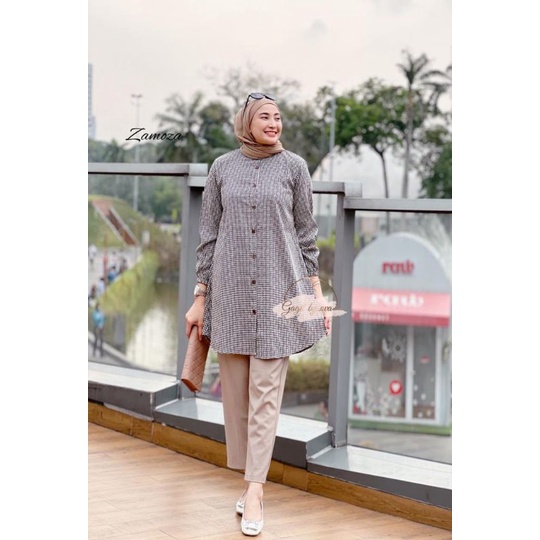 ZAMOZA PREMIUM by gagil - ATASAN termurah