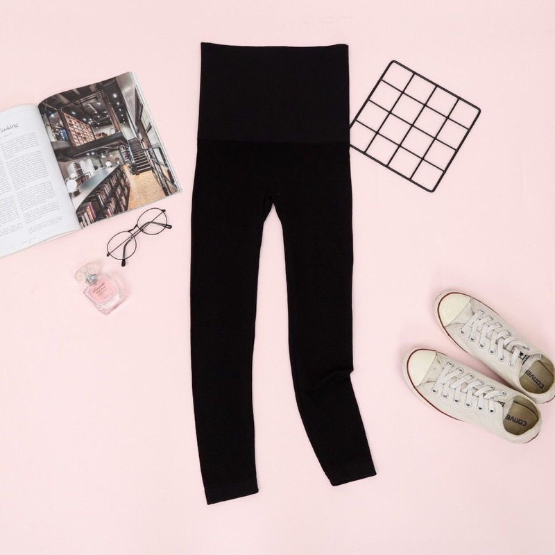 Legging Ala Wacoal | Legging Senam | Dalaman Rok Hijab