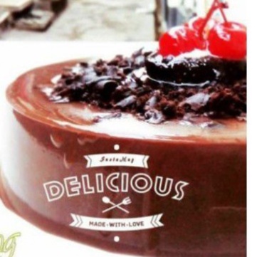 READY PUDING COKLAT HAMPERS SESERAHAN MAKANAN DESSERT BUAH ULTAH KADO HADIAH JELLYY PUDDING TART KADO HADIHAN LEBARAN