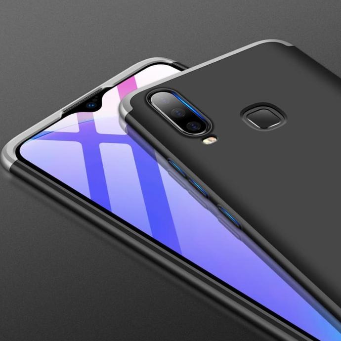 VIVO Y12 Y15 Y17 360 PROTECTION SLIM MATTE CASE - ALL COLOR