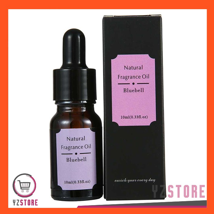 Essential Oil Aroma Terapi Aromatherapy Pengharum Ruangan Pure Diffuser 10ml YZ81