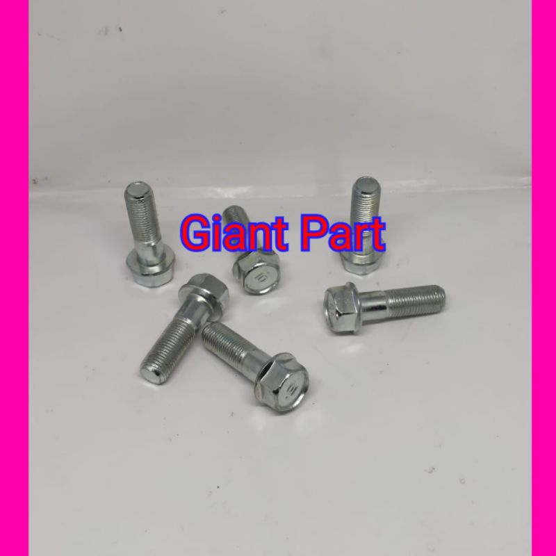 BAUT AXLE SHAFT NAP RODA MITSUBISHI PS125 CANTER HDX