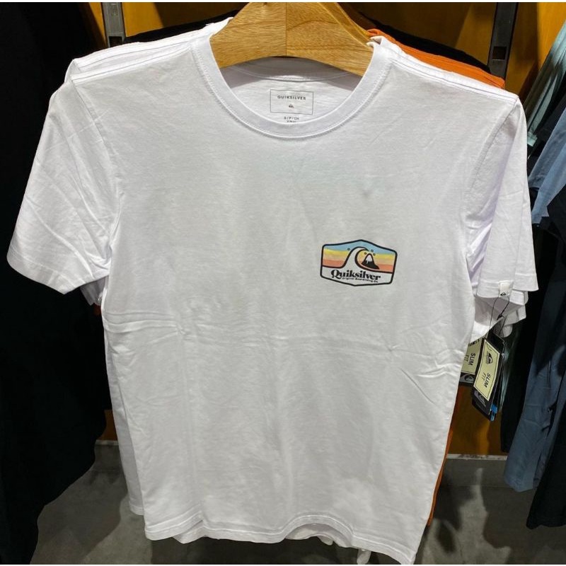 baju kaos Quiksilver original f378