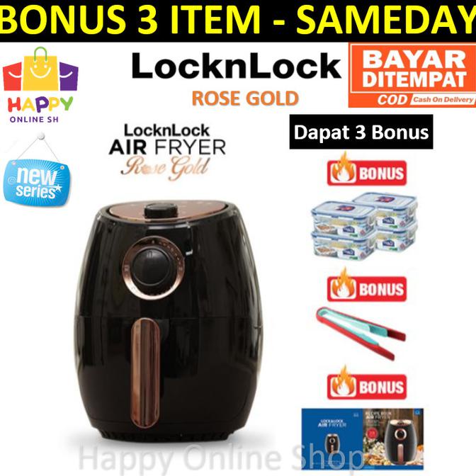 Favorit] Air Fryer Lock N Lock - Lock And Lock Airfryer - Original