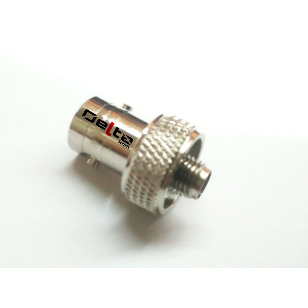 Connector SMA Female to BNC Female