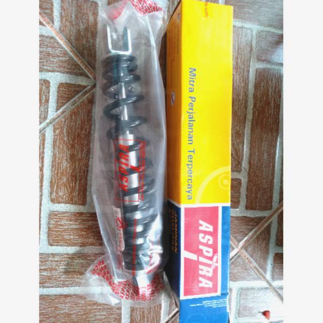 Shockbreaker mio smile j gt soul xeon m3 aspira standar motor..by pt.astra otoparts