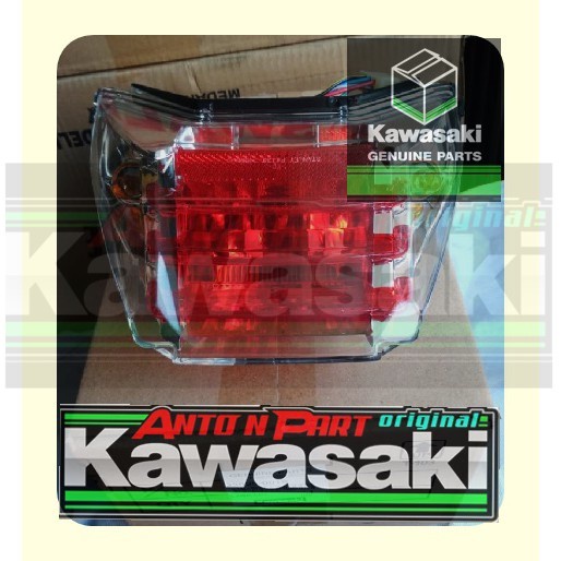 stop lamp lampu stop zx130 zx 130 original kawasaki