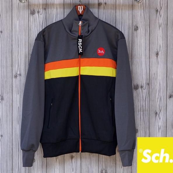 Terbaru.. (COD) Jaket RSCH Premium Original trektop cowok