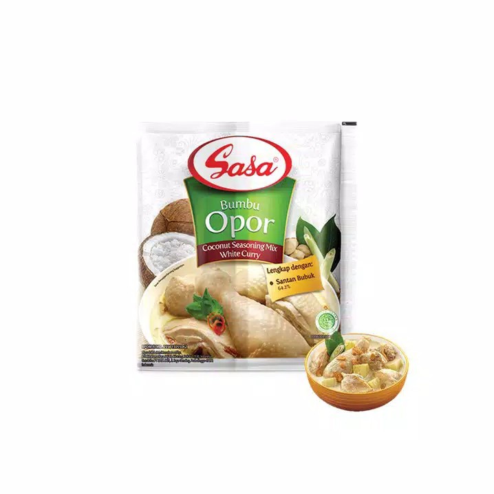 

Sasa Bumbu Opor 70gr