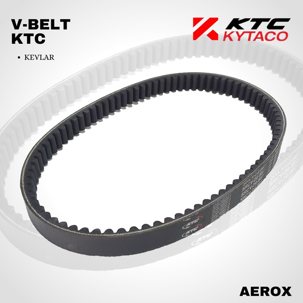 Vbelt Vanbelt Aerox 125 KTC KYTACO