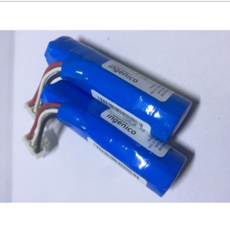 BATRE MESIN EDC BRI BCA BNI INGENICO ORIGINAL 100%