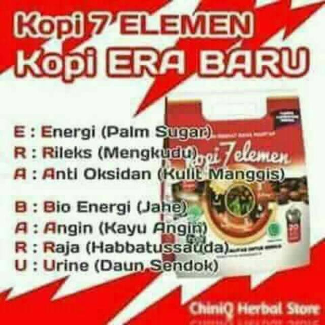 

Kopi 7 elemen