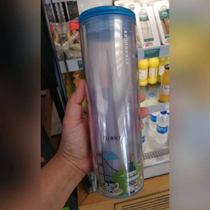 Jual Tumbler Starbucks Turkey ORI Shopee Indonesia