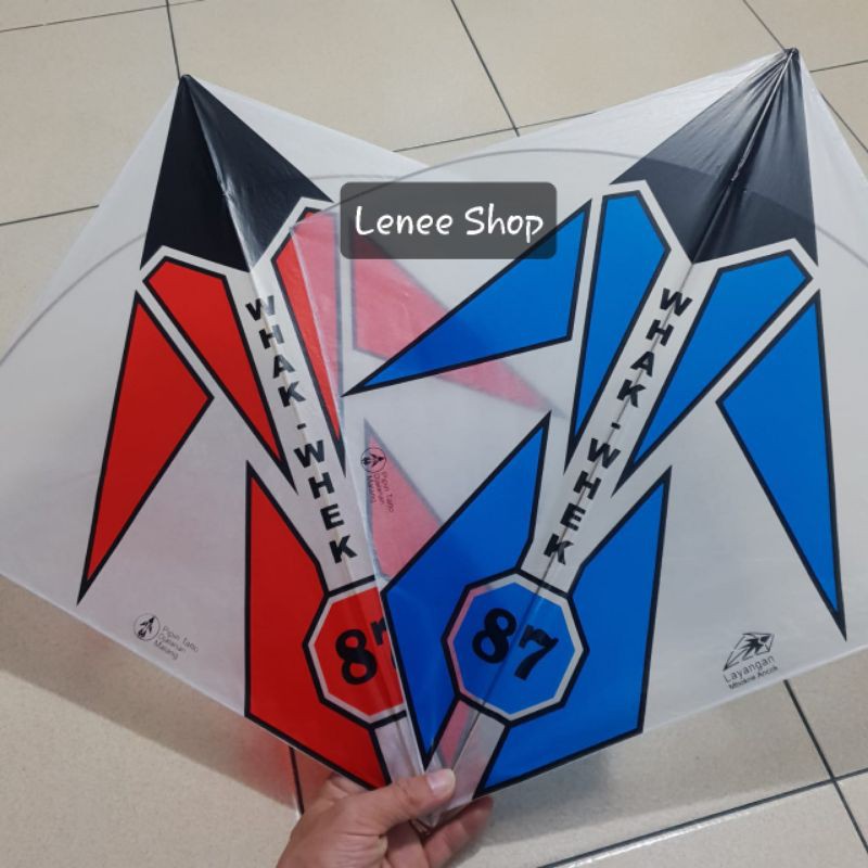 Layangan Sukhoi - Sukoy - Sukoi Kualitas Super Asli Jawa Timur Malang( Minimal Pembelian 30 pcs)