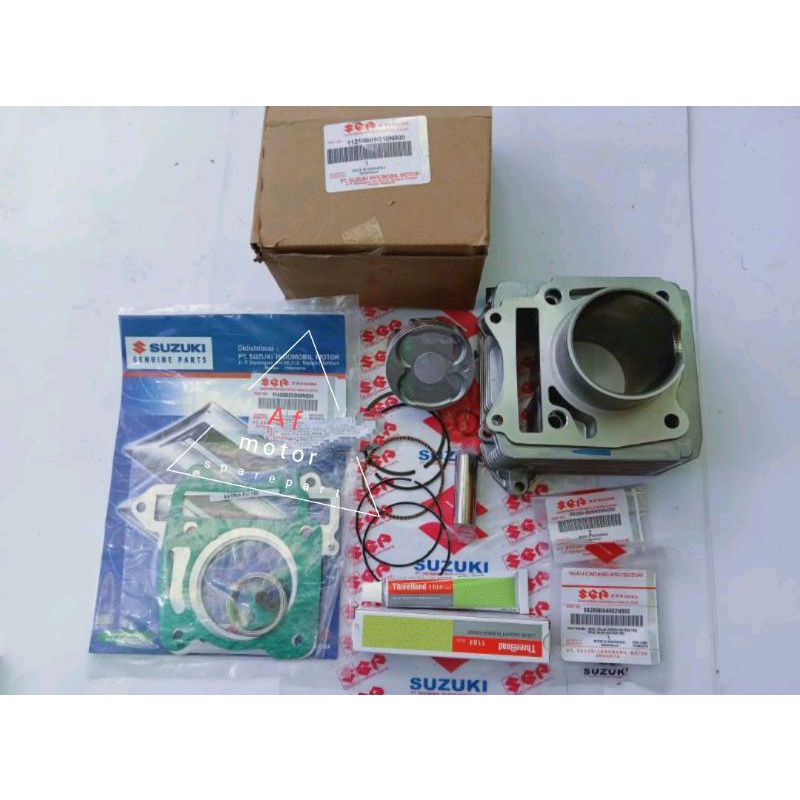 BLOK SEHER BLOK SUZUKI SATRIA FU 150 ORI