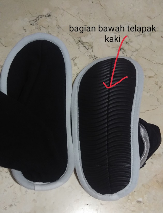 Slipper Microfleece