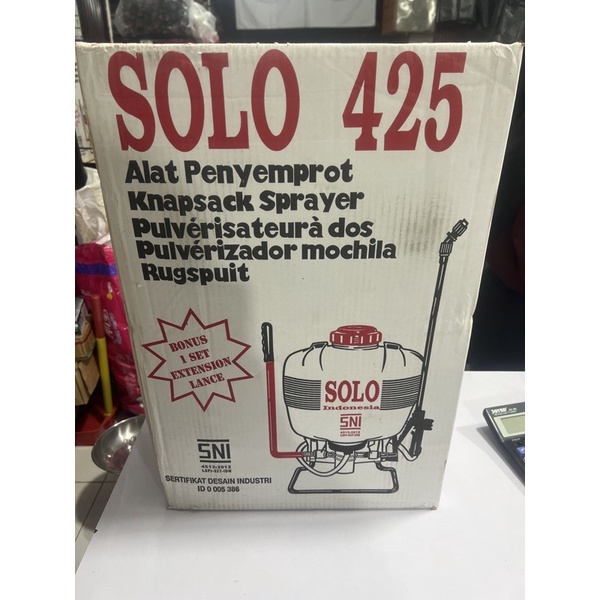 SOLO 425/ alat penyemprot/sprayer