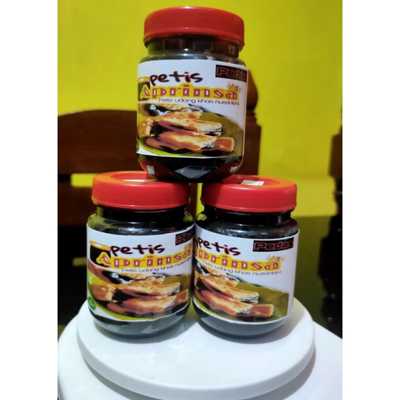 

Pedas! Petis Aprinsa 200gr