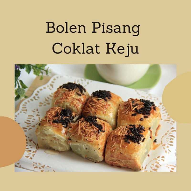 

Bolen Pisang/Tape