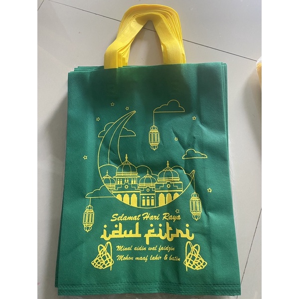 Tas Lebaran Idul Fitri/Goodie Bag/30x40