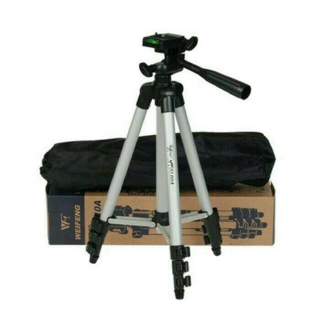 Tripod Weifen 3110 1M / 1 meter / 100cm Holder U T3110A