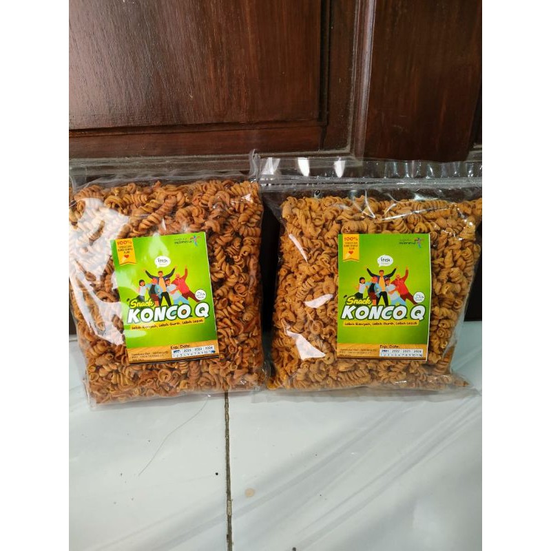 

Makaroni Pedas/Makaroni Bantet 500gr