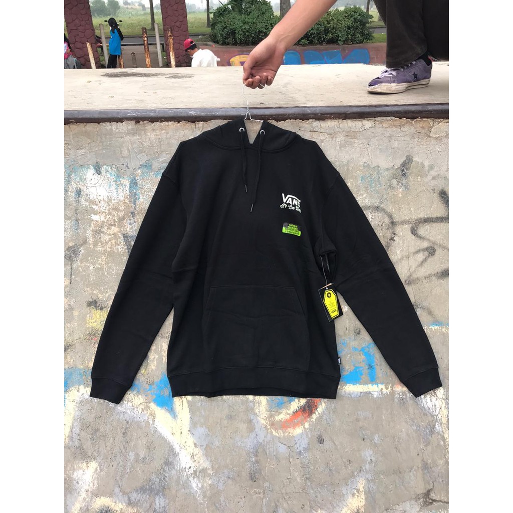 vans x nightmare before christmas hoodie