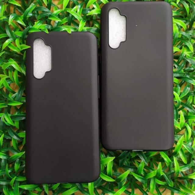 OPPO REALME XT SOFT CASE PREMIUM BLACK