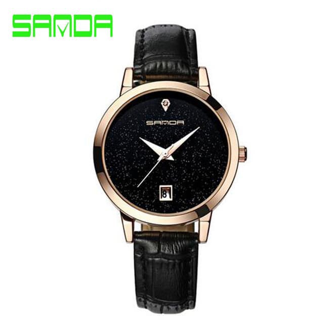 Sanda Jam Tangan Analog Wanita - SD-194
