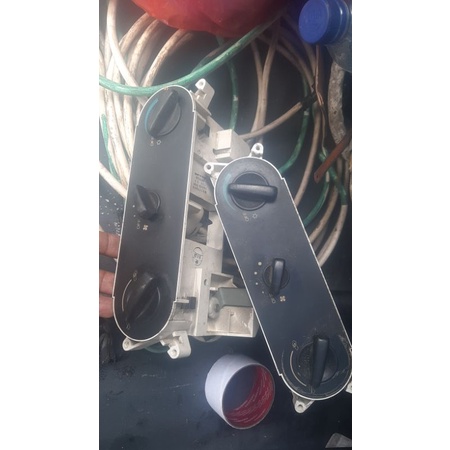 panel swit ac mobil kuda