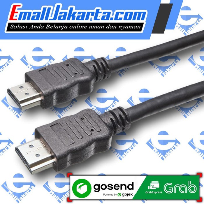 Kabel HDMI To HDMI 1 Meter