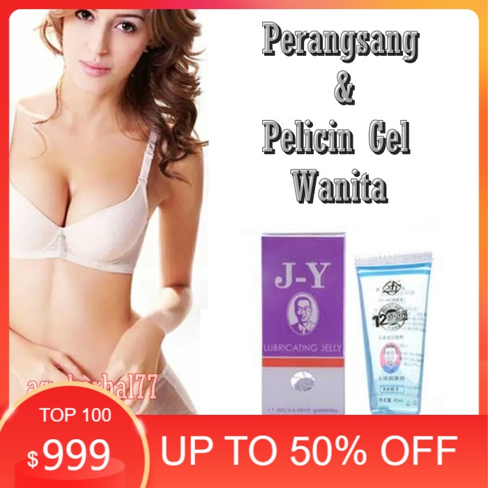 9.9 Promo OBAT 826PERANGSANG-SEKSUAL-PRIA-WANITA-ASLI-AMPUH Pelumas J-Y gell Oles Original