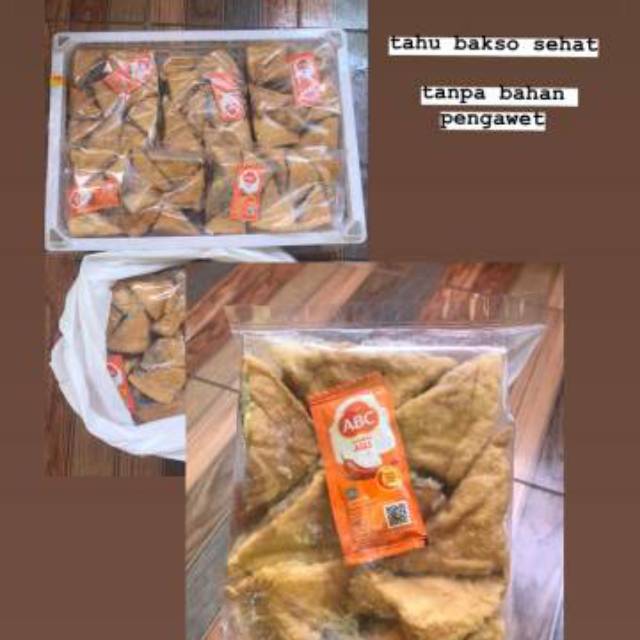 

Tahu bakso