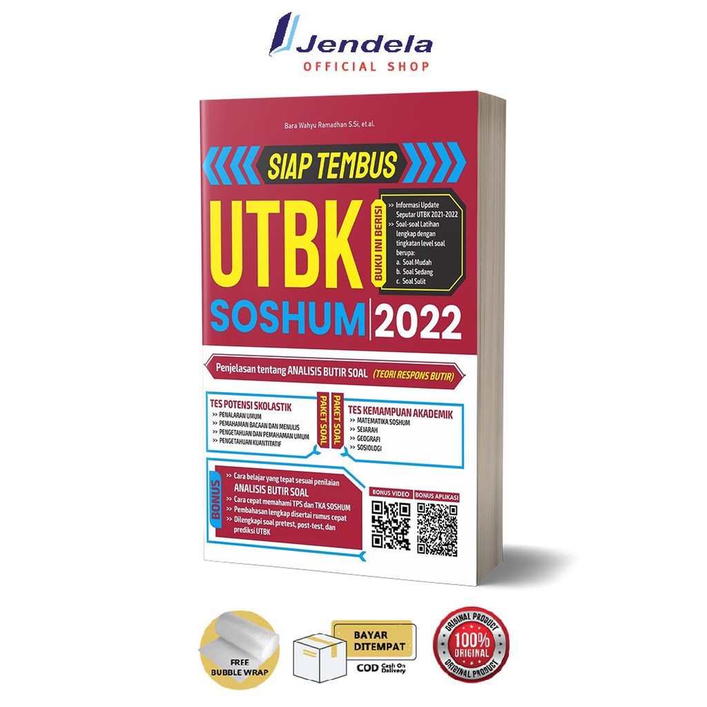 Soshum 2022 Siap Tembus UTBK
