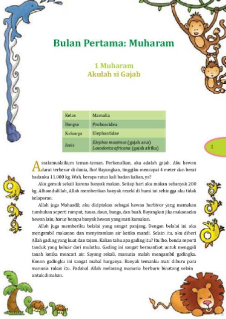 354 Cats Cerita Aktivitas Dan Teka Teki Silang Tentang Binatang