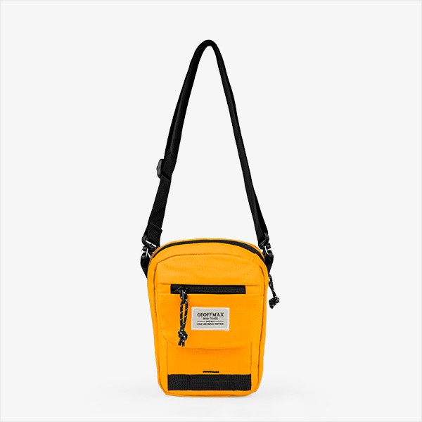tas slempang pria Geoff Max Official - Fardele Yellow Mustard terbaru 2022 terbaik terlaris  M1L0 vi