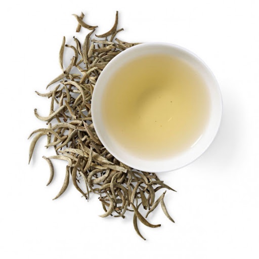 

100gr White Tea Silver Needle Pegunungan Jawa Barat - Teh Putih