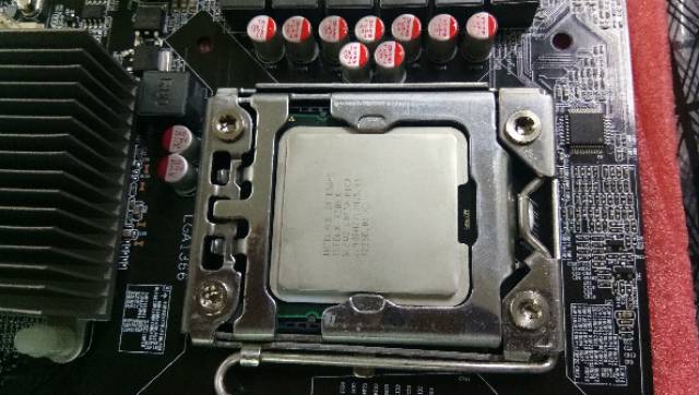 Paket Unit Xeon E5645