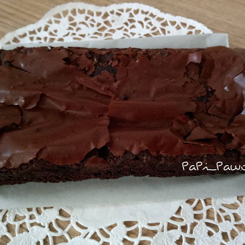 

BROWNIES PANGGANG CLASSIC