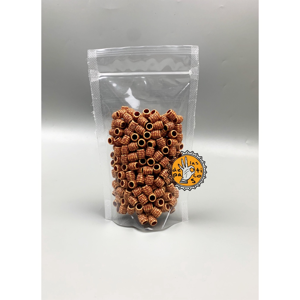 STANDING POUCH UK 12X20 KEMASAN PLASTIK KLIP BERDIRI UNTUK MAKANAN DLL