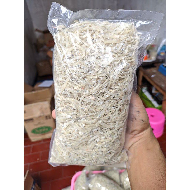 

Teri Nasi Medan 250grams