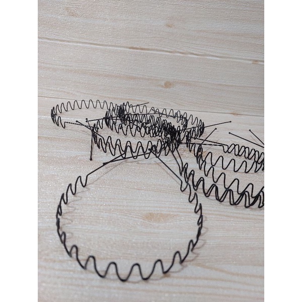 BANDO BESI BERGERIGI RANDOM