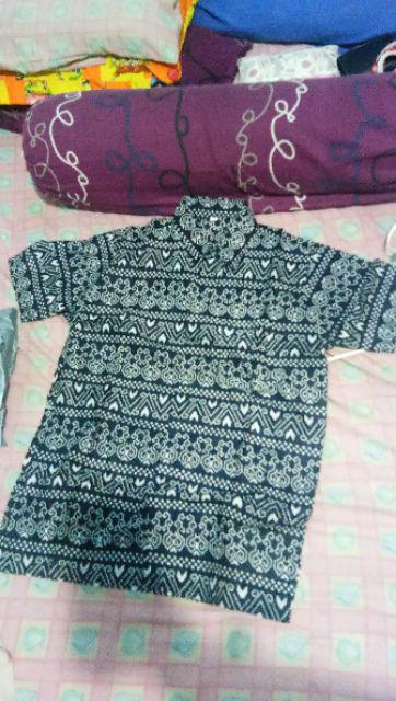 Maura Couple - Sania Ruffle Batik Couple Jumbo Ori Ndoro Jowi Dnt Garansi Termurah Shopee - Solo