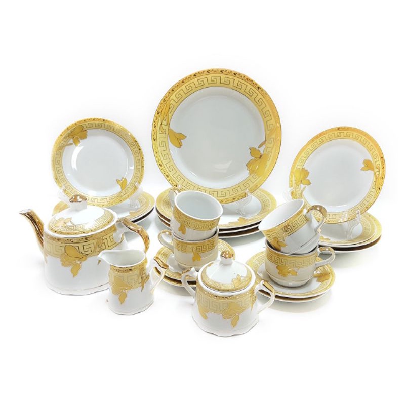 DINNER SET VICENZA D88