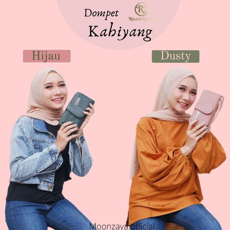 #DompetMoonzaya
