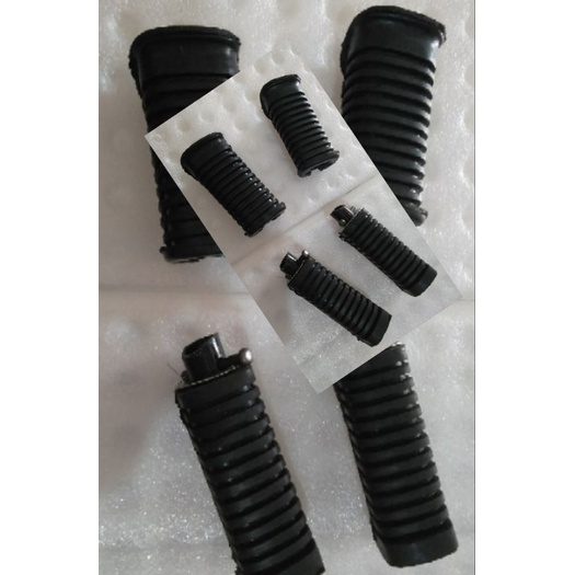 paket step depan dan belakang motor supra