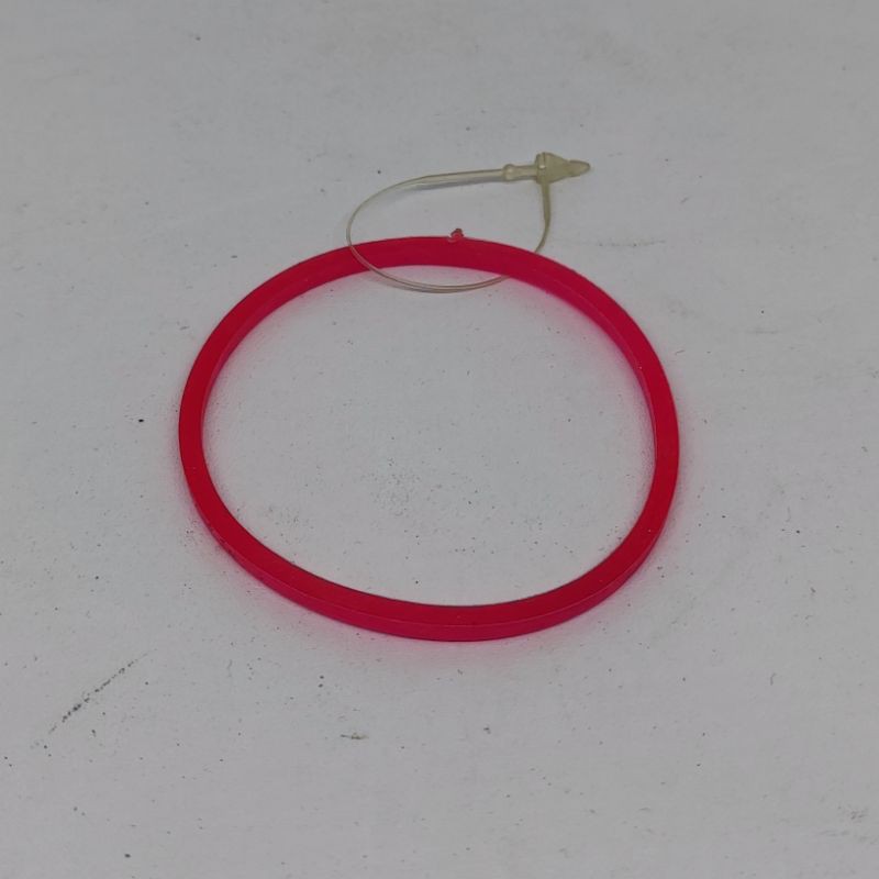 Gelang Karet Pink