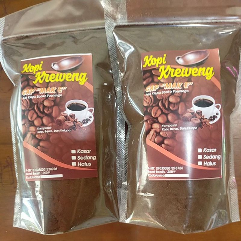 

KOPI KREWENG KLEPU