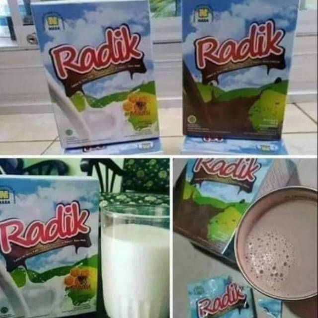 

Susu radik
