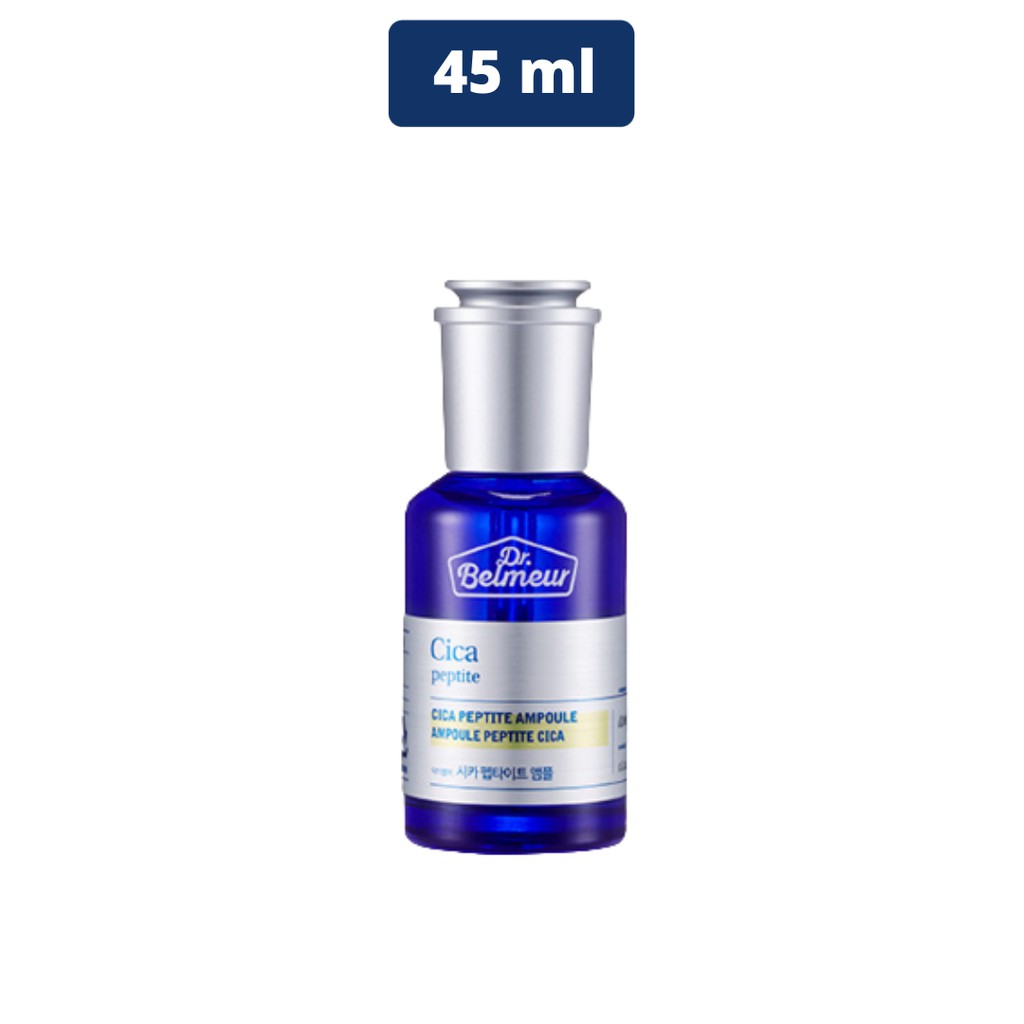 Dr.Belmeur Cica Peptite Ampoule - 45ml